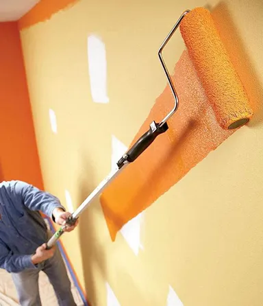 Benefits of hiring our expert painters for top-quality residential painting services.